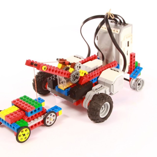 Towing Vehicle