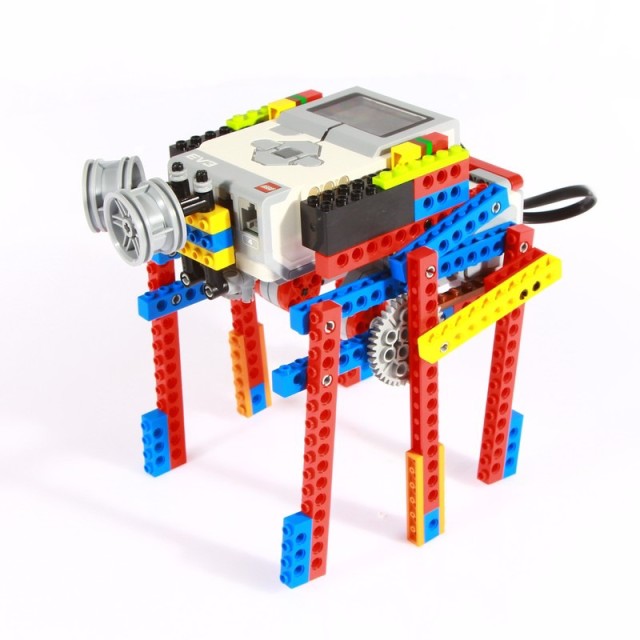 Robotic spider